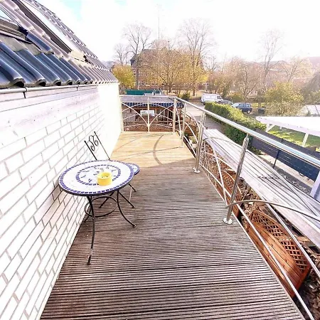 21502 Nr Ge- W3 Apartman Geesthacht
